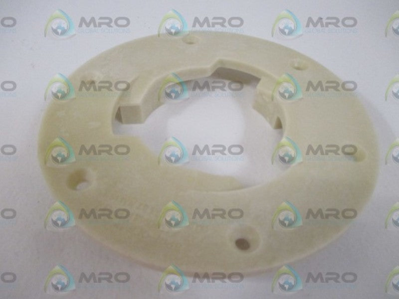 NATIONAL SUPER SERVICE 28-9-095-1 PLASTIC CLUTCH PLATE * NEW IN BAG *