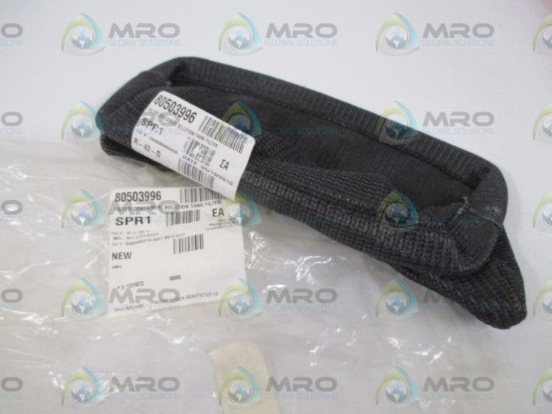 NATIONAL SUPER SERVICE 48-9-020-9 SOLUTION TANK FILTER * NEW IN A BAG *