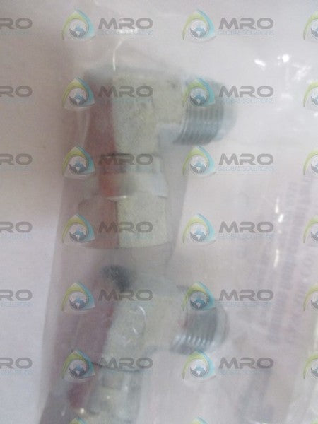LOT OF 2 CASCADE 605761 FITTING *NEW IN A BAG*