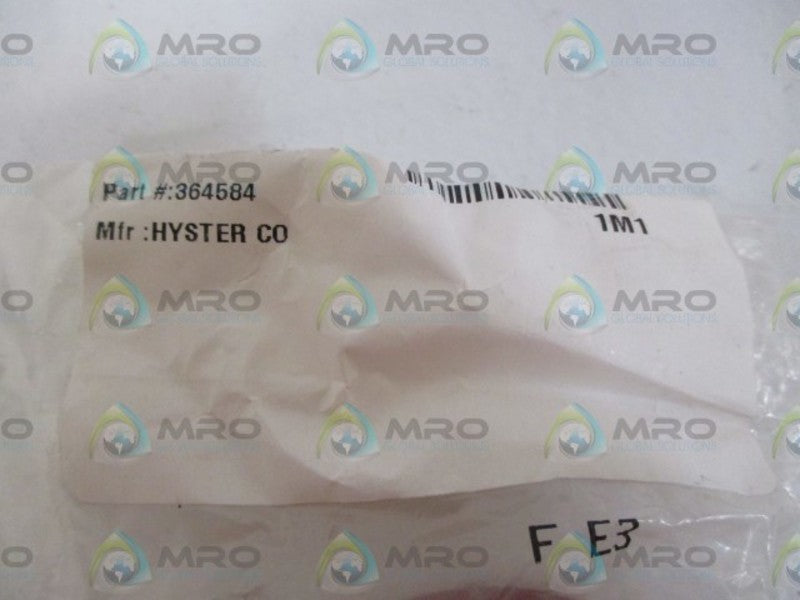 HYSTER CO. 364584 SEAL * NEW IN A BAG *