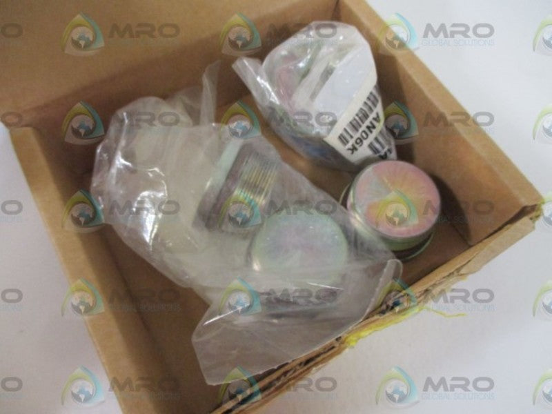 NORDSON 105531 STANDARD THREAD NUT * NEW  IN A BOX *