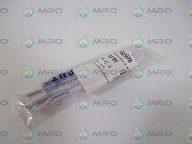 CRAMER 262500 KNIFE * NEW IN A FACTORY BAG *
