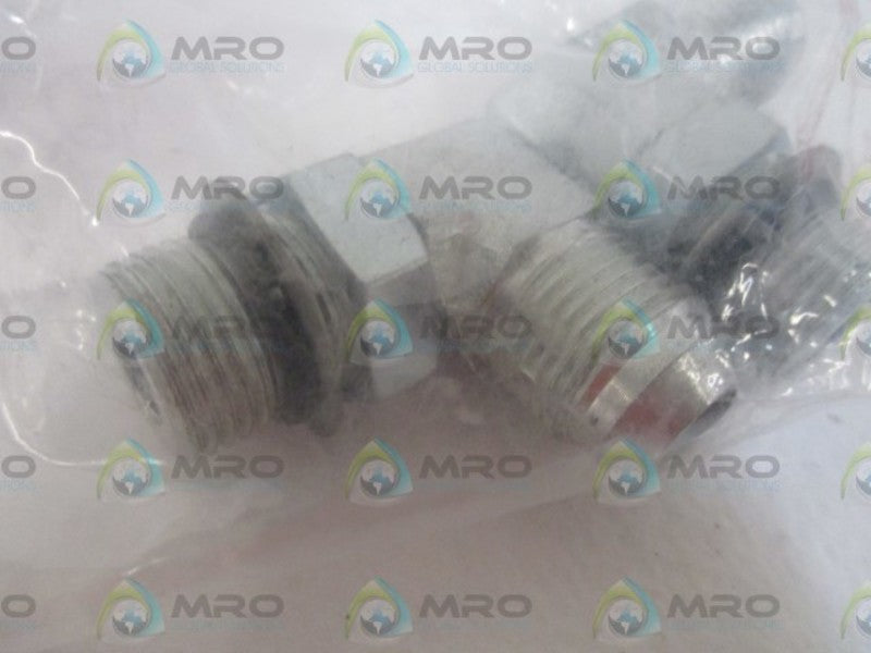 LOT OF 2 CASCADE 601250 FITTING *NEW IN A BAG*