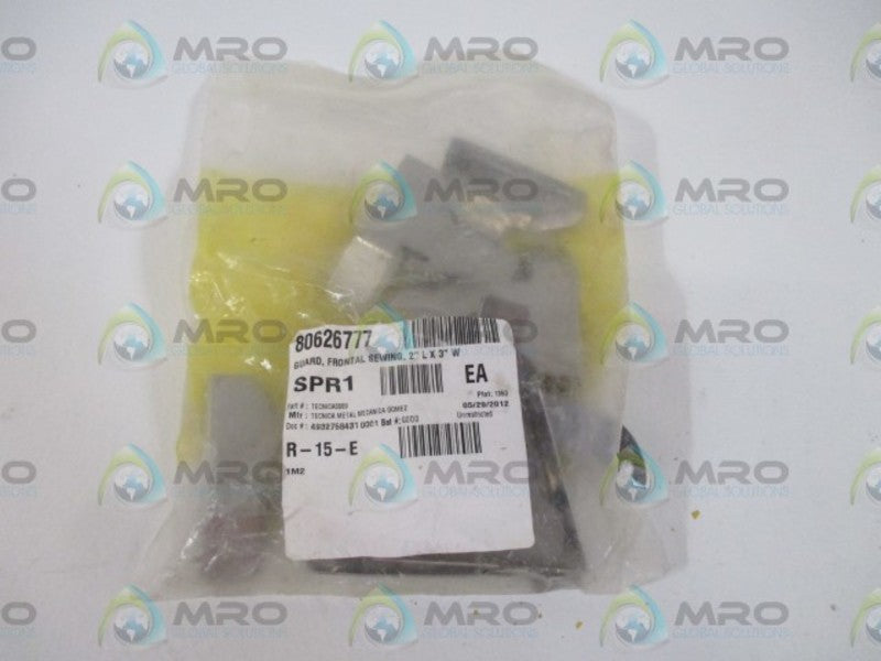 LOT OF 13 TECNICA TECNICA0009 FRONTAL SEWING GUARD *NEW IN A BAG*
