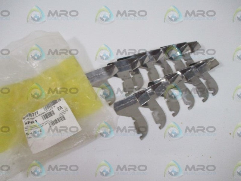 LOT OF 13 TECNICA TECNICA0009 FRONTAL SEWING GUARD *NEW IN A BAG*