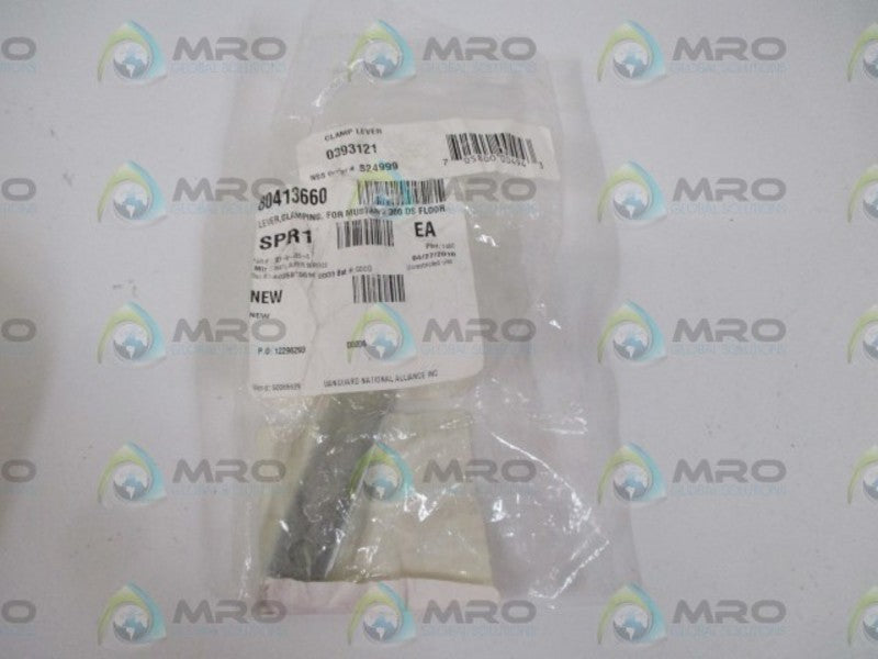 NATIONAL SUPER SERVICE 53-9-005-6 CLAMPING LEVER * NEW IN A BAG *