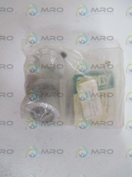 LOT OF 4 TARBY A02-491 SHAFT COLLAR *NEW IN A BAG*