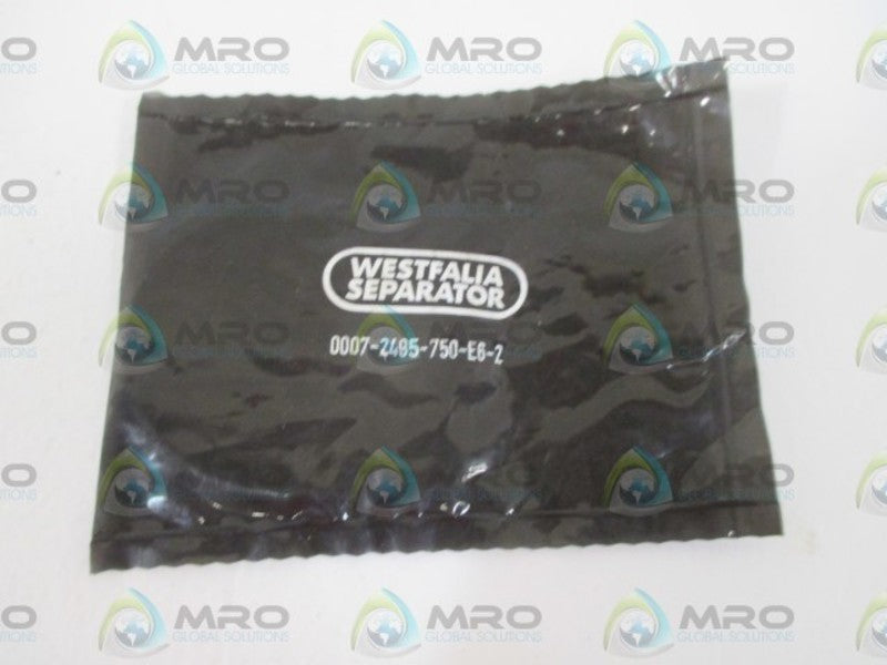 WESTFALIA 0007-2485-750-E6-2 O-RING * NEW IN A FACTORY BAG *