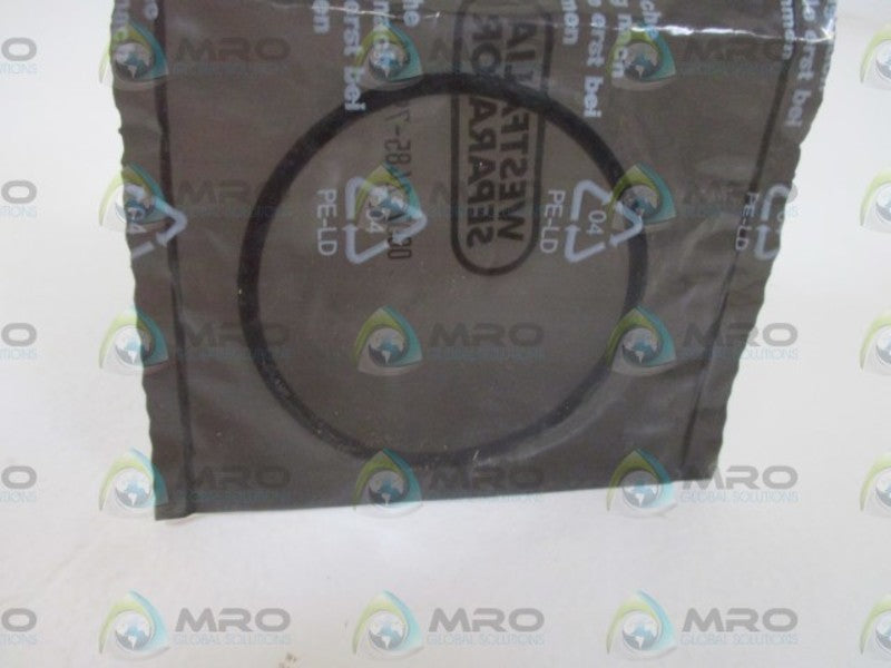 WESTFALIA 0007-2485-4180-F1 8 O-RING * NEW IN A FACTORY BAG *
