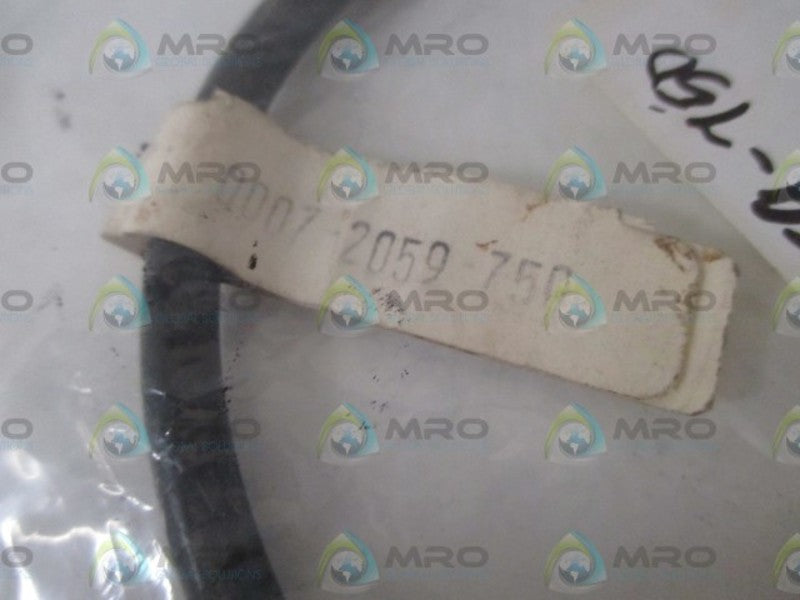 WESTFALIA 0007-2059-750 O-RING * NEW IN A BAG *
