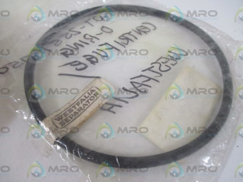 WESTFALIA 0007-2551-750 O-RING * NEW IN A BAG *