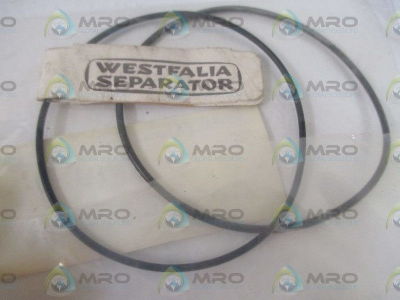 WESTFALIA 0007-2223-750 O-RING * NEW IN A BAG *