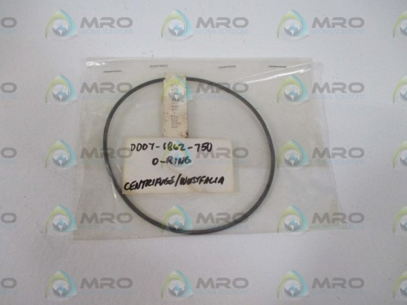 WESTFALIA 0007-1862-750 O-RING * NEW IN A BAG *