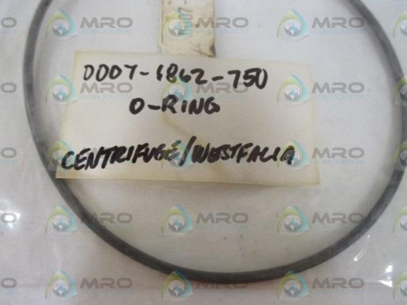 WESTFALIA 0007-1862-750 O-RING * NEW IN A BAG *