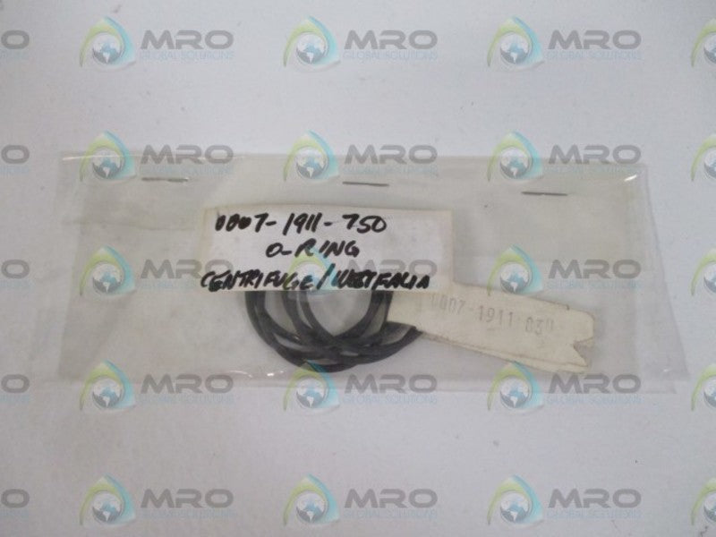 WESTFALIA 0007-1911-750 O-RING * NEW IN A BAG *