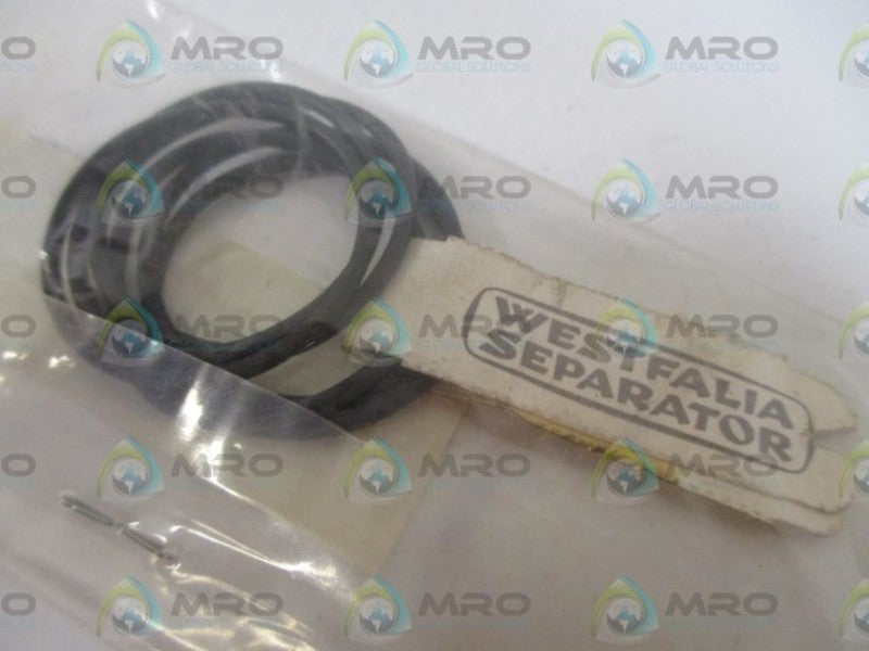 WESTFALIA 0007-1911-750 O-RING * NEW IN A BAG *