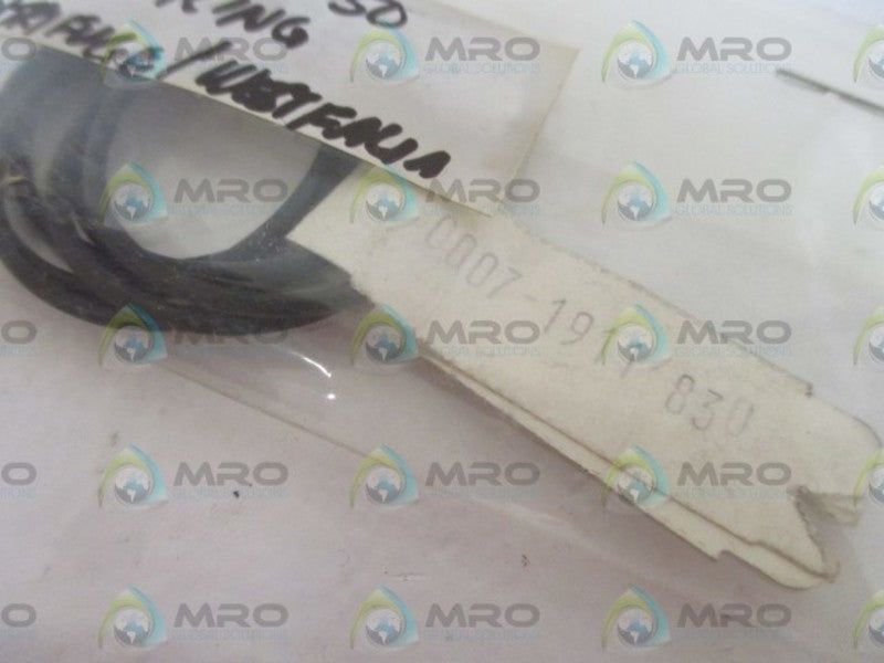 WESTFALIA 0007-1911-750 O-RING * NEW IN A BAG *