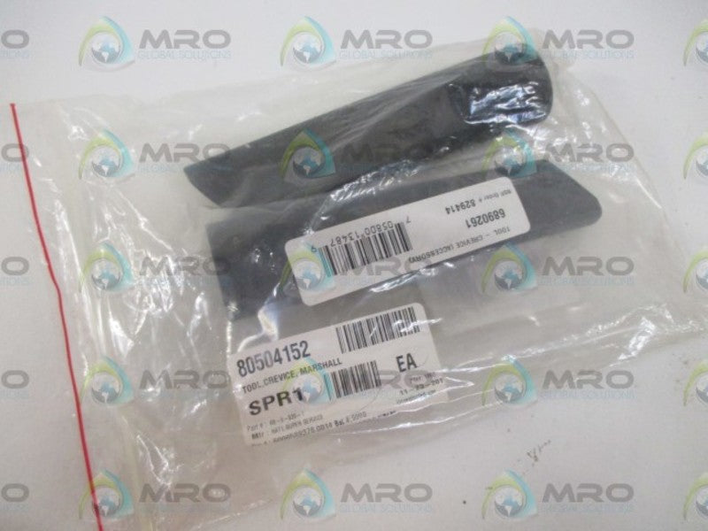 LOT OF 2 NATIONAL SUPPER SERVICE 69-9-026-1 CREVICE TOOL *NEW IN A BAG*