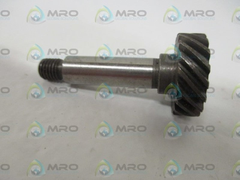 LOT OF 5 EASTMAN MACH CO. 87C3-53 SHAFT GEAR *NEW IN A BAG*