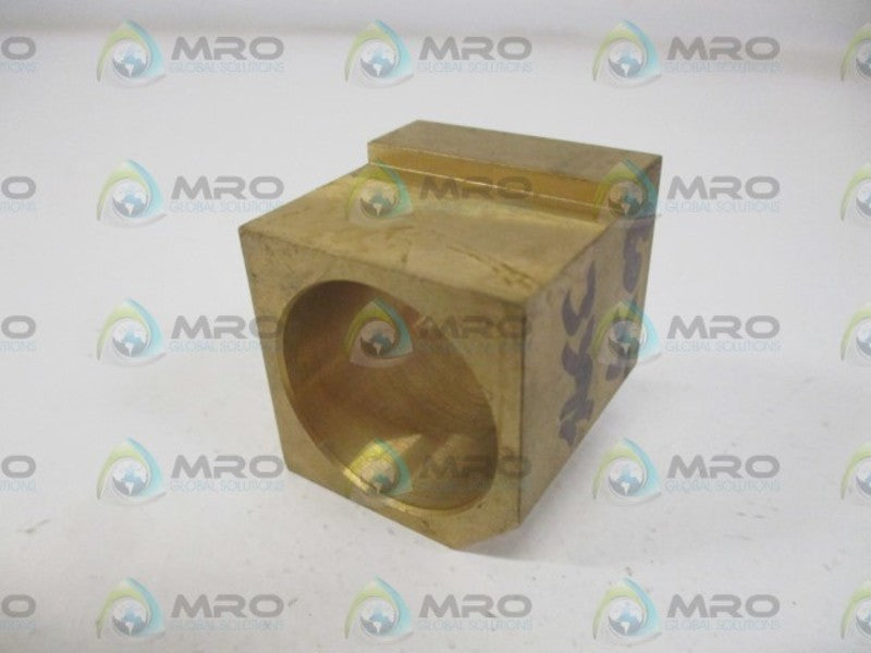 LOT OF 4 KIMBERLY C346-M-00095-C-01 RIGHT BLOCK 1.25" *NEW IN A BAG*