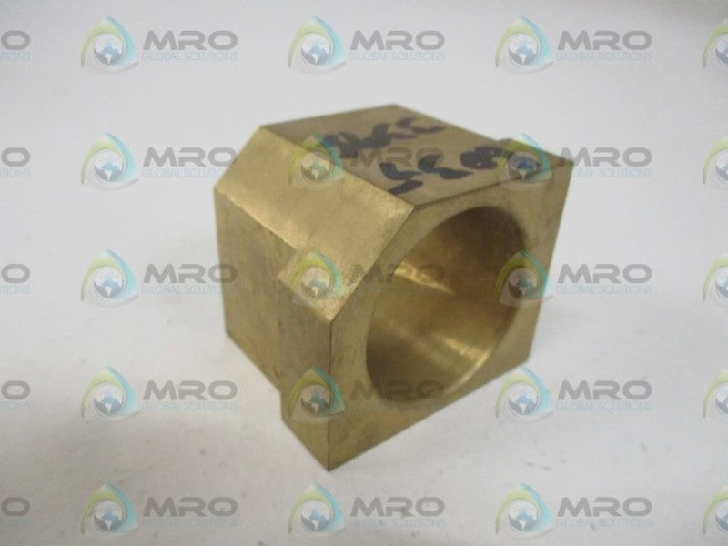 LOT OF 4 KIMBERLY C346-M-00095-C-01 RIGHT BLOCK 1.25" *NEW IN A BAG*