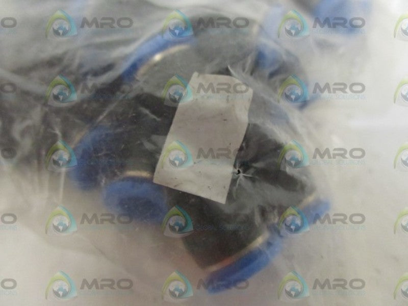 LOT OF 10 FESTO 153372 (QSMY-6) FITTING *NEW IN A BAG*