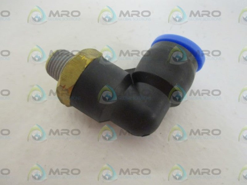 LOT OF 7 FESTO 153073 (QSL-10) FITTING *NEW IN A BAG*