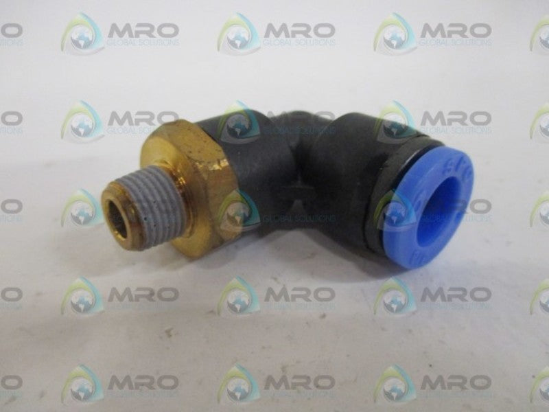 LOT OF 7 FESTO 153073 (QSL-10) FITTING *NEW IN A BAG*