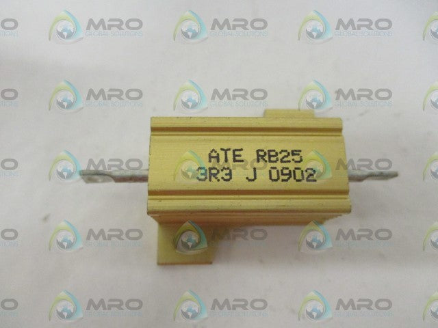 LOT OF 10 ALGOTEX 800147 RESISTOR *NEW IN A BAG*