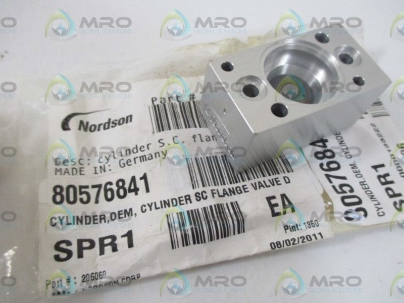 NORDSON 206069 CYLINDER * NEW IN A BAG *