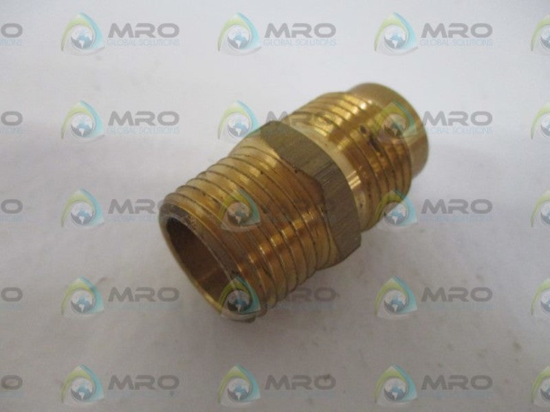 LOT OF 3 EATON 54X8 HOSE FITTING *NEW IN A BAG*