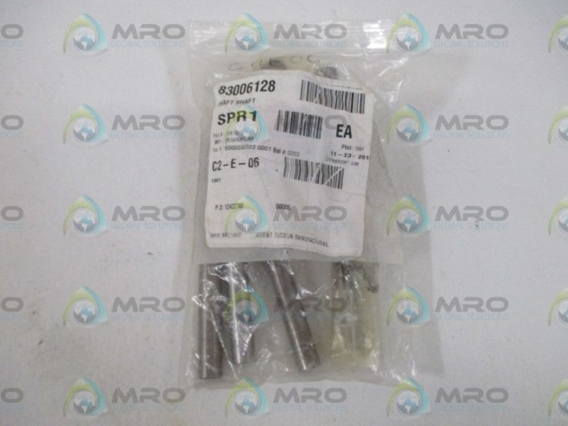 LOT OF 3 PEGASUS CORP. 210123 SHAFT *NEW IN A BAG*