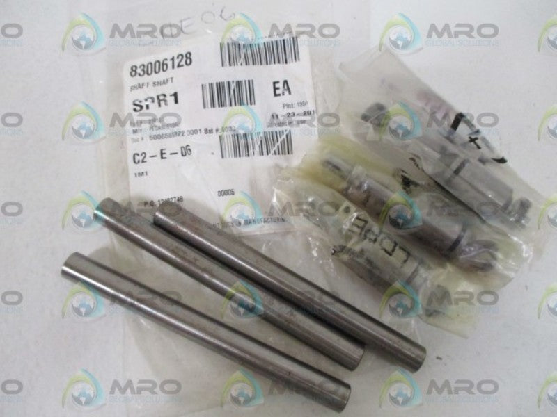 LOT OF 3 PEGASUS CORP. 210123 SHAFT *NEW IN A BAG*