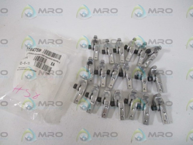 LOT OF 19 PEGASUS CORP. 273510-92 HOLDER LOOPER FOR MODEL E *NEW IN A BAG*