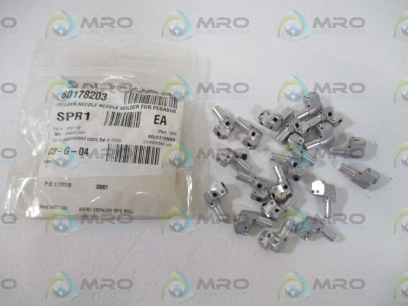 LOT OF 20 PEGASUS CORP. 277027-92 NEEDLE HOLDER *NEW IN A BAG*