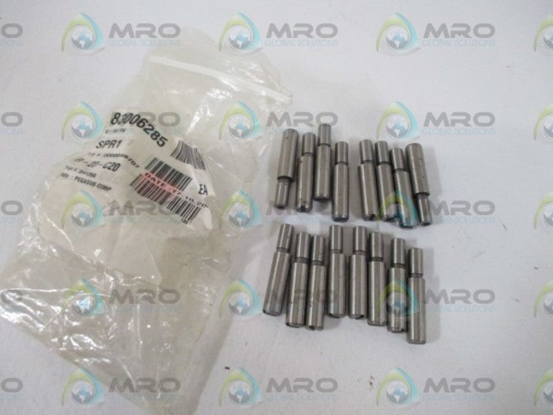 LOT OF 16 PEGASUS CORP. 204128A PIN KIT *NEW IN A BAG*
