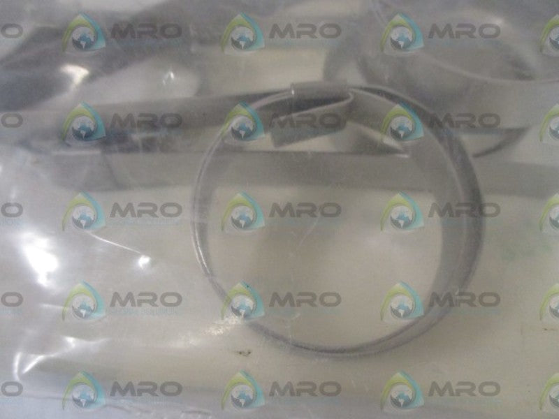 LOT OF 6 BAND-IT CP31S8 CENTER PUNCH CLAMPS *NEW IN A FACTORY BAG*