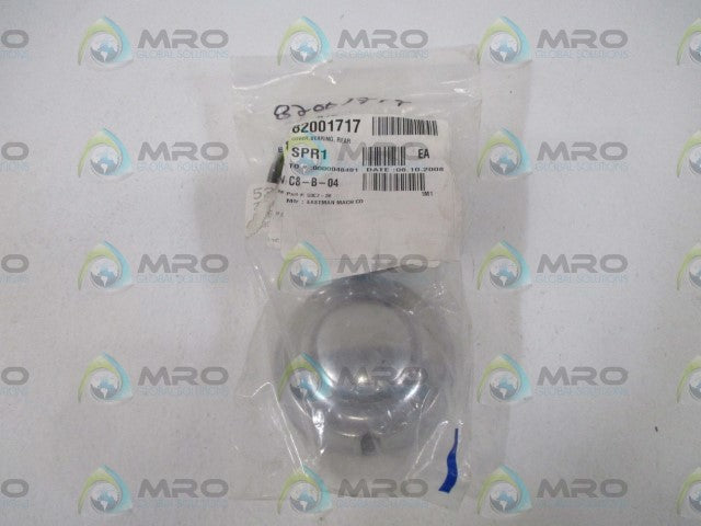 LOT OF 2 EASTMAN MACH CO. 53C7-39 BEARING COVER *NEW IN A BAG*