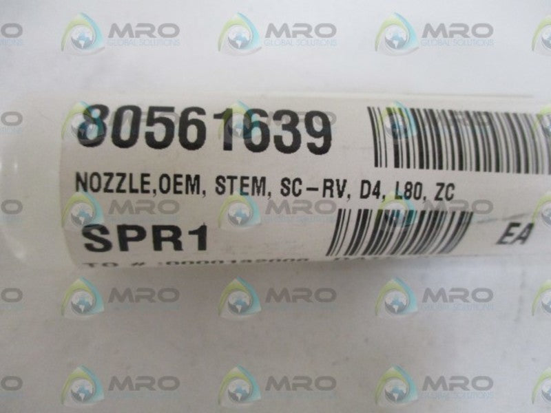 NORDSON 7106870 NOZZLE * ORIGINAL PACKAGE *