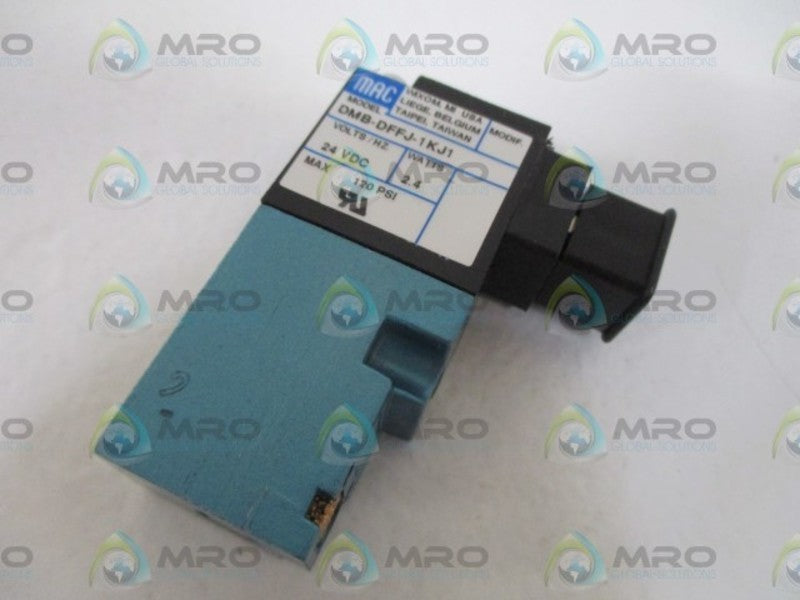 MAC DMB-DFF1-1KJ1 SOLENOID VALVE * NEW IN A  BOX *