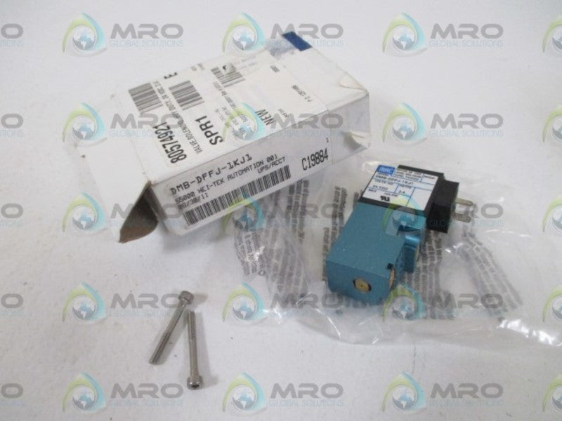 MAC DMB-DFF1-1KJ1 SOLENOID VALVE * NEW IN A  BOX *