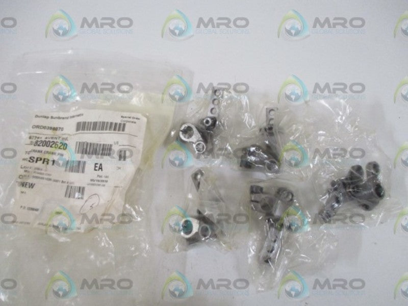 LOT OF 5 PEGASUS CORP. 272510-91 CRANK PIN *NEW IN A BAG*