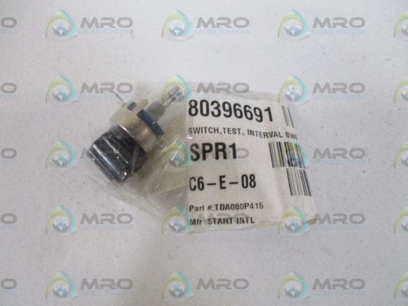 START INTL. TDA080P415 SWITCH * NEW IN A BAG *