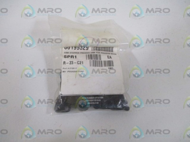 LOT OF 27 PEGASUS CORP. 210517 ARM STOPPER *NEW IN A BAG*