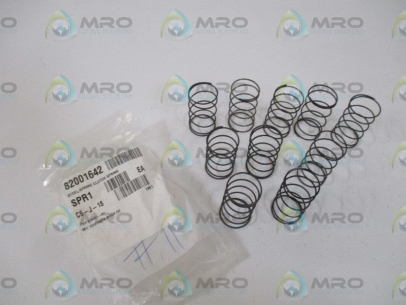 LOT OF 10 EASTMAN MACH CO. 34C1-51 SPRING CLUTCH *NEW IN A BAG*