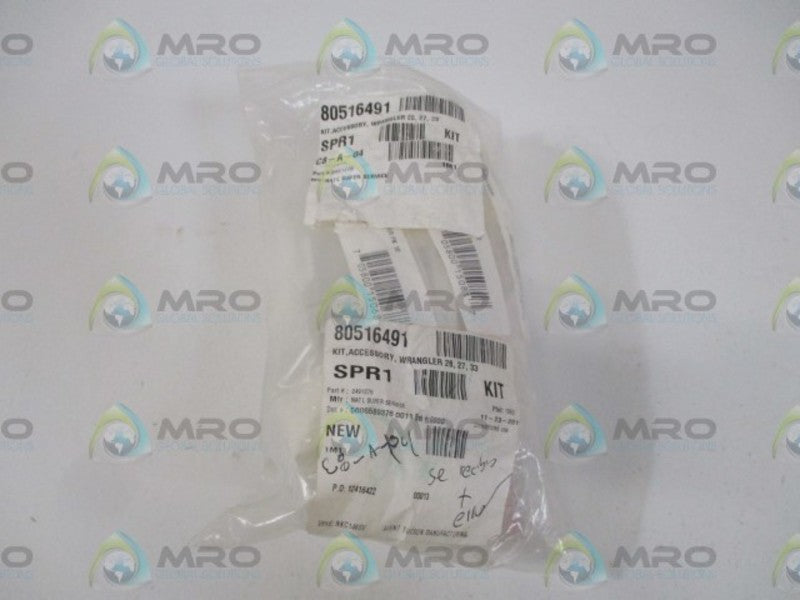NATIONAL SUPER SERVICE 2491279 ACCESSORY KIT * NEW IN A BAG *