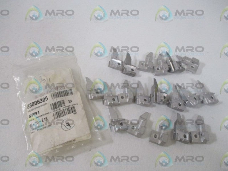 LOT OF 19 PEGASUS CORP. CD01822 UPPER HOLDER *NEW IN A BAG*