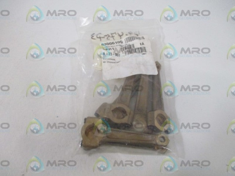 LOT OF 6 PEGASUS CORP. 204029 BALL BEARING BUSHING *NEW IN A BAG*