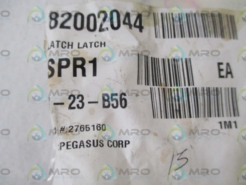 LOT OF 15 PEGASUS CORP. 2765160 LATCH *NEW IN A BAG*