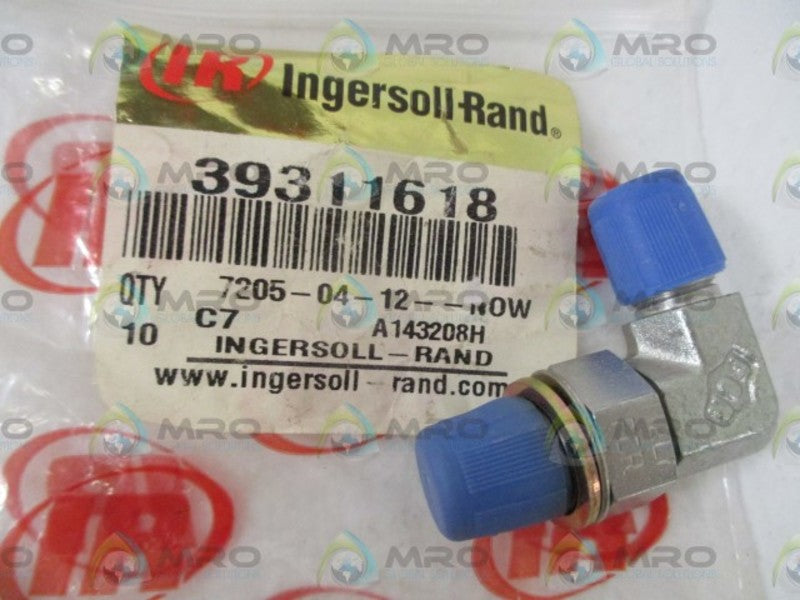 INGERSOLL RAND 39311618 ELBOW * NEW IN A FACTORY BAG *